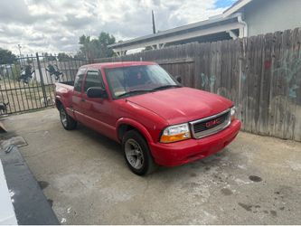 2003 GMC Sonoma