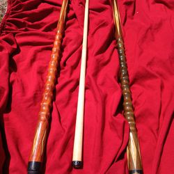 Stealth Pool Cue And Breaking Stick