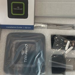Complete Tailwind Smart Garage System – iQ3 2.0 Controller + iQ3 2.1 Door Kit (J-Track) + 2x Moko H2 Vehicle Sensors
