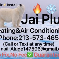 ‼️We Fix Your AC