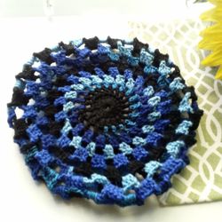 Crocheted Beret 