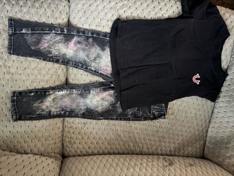 Shirt 4t pants 3t both for $25