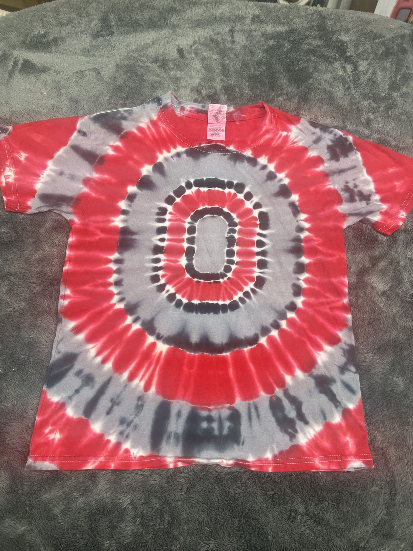 Ohio State Tie Dye Youth Small Shirt in good shape!