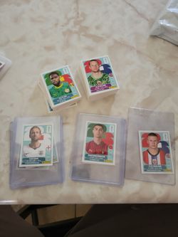 Panini FIFA World Cup Stickers for sale only +Coca-Cola