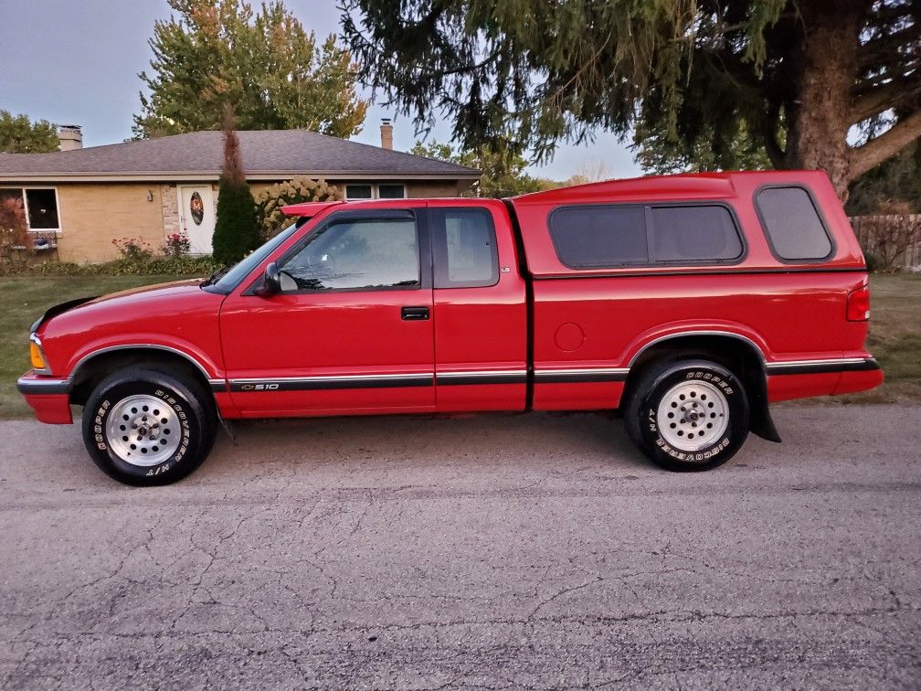 1994 Chevrolet S-10