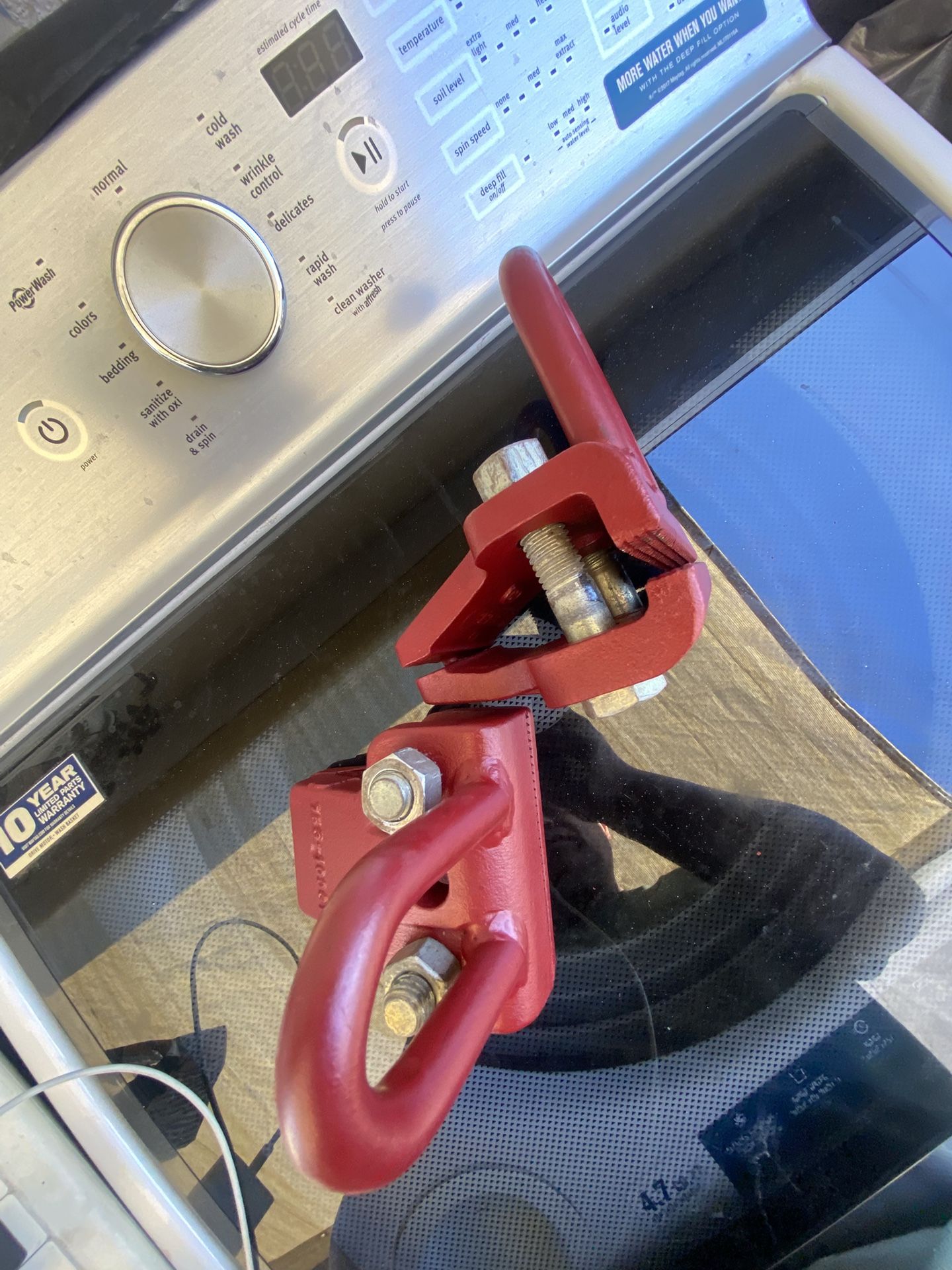 Body Tools Clamps