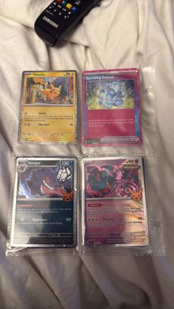 Pokemon cards