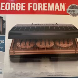 George Forman Grill