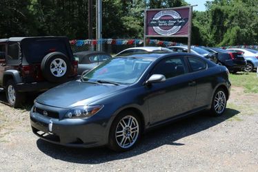 2008 Scion tC