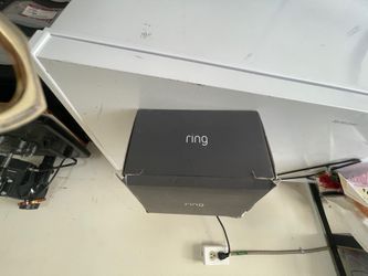 Ring Doorbell System