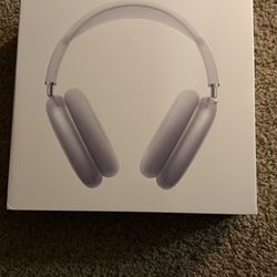 AirPod Max Silver