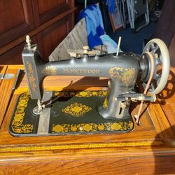 Antique Sewing Machine