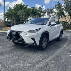 2020 Lexus NX300