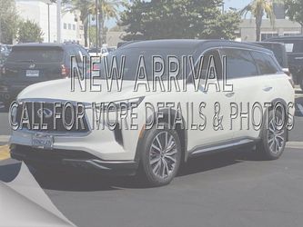 2025 INFINITI QX60