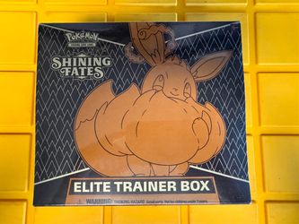 Shining Fates Elite Trainer Box - Shining Fates (SHF)