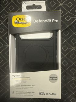 Otterbox Defender Pro iPhone 17 Pro Max