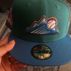 Hat Club Crossover 7 5/8