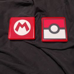 Switch Games Protector Holder