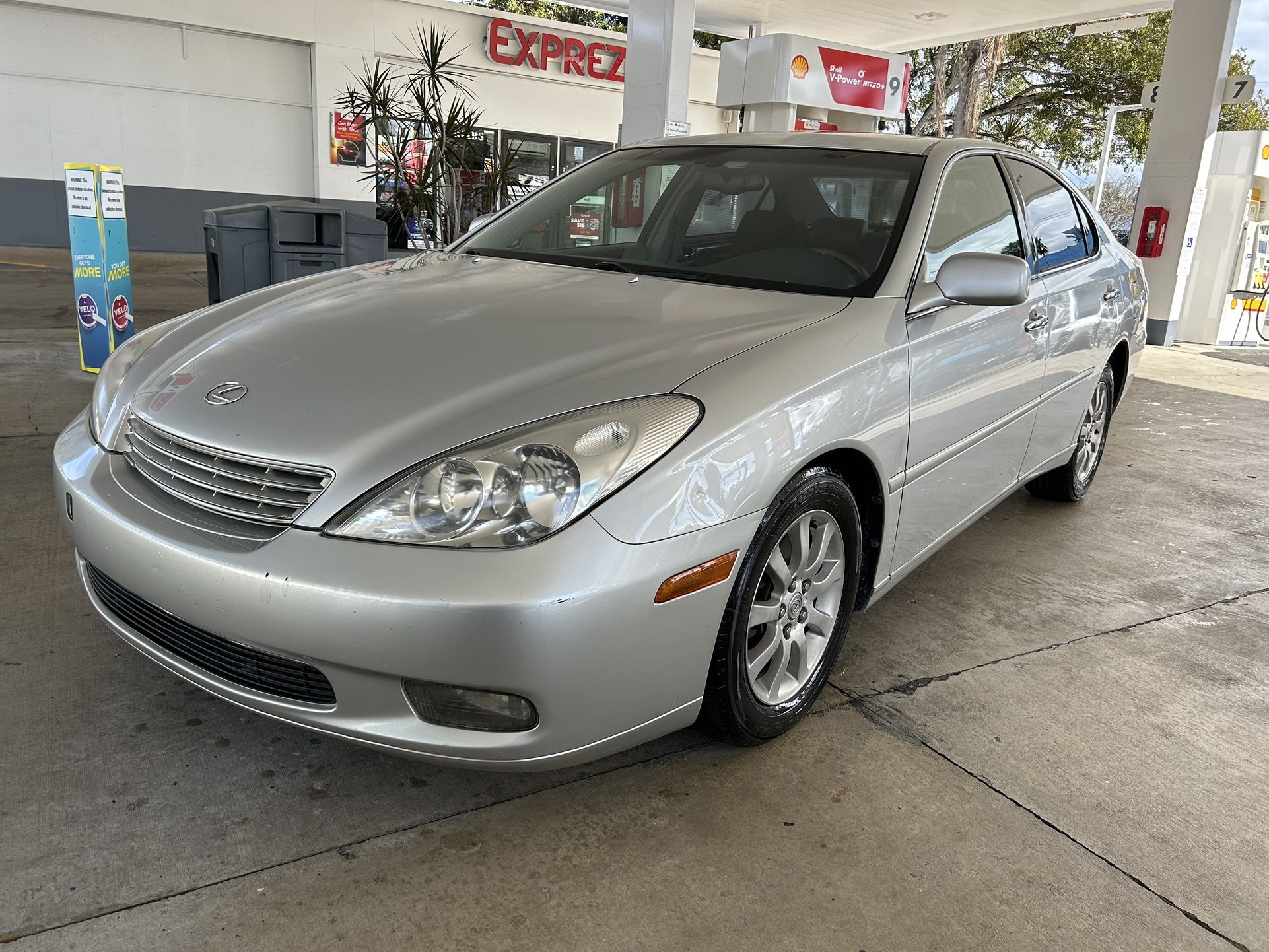 2002 Lexus ES 300