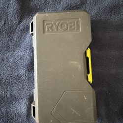 Ryobi Drill Bits