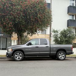 2004 Dodge Ram