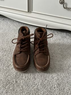 Boys  Brown  Boots