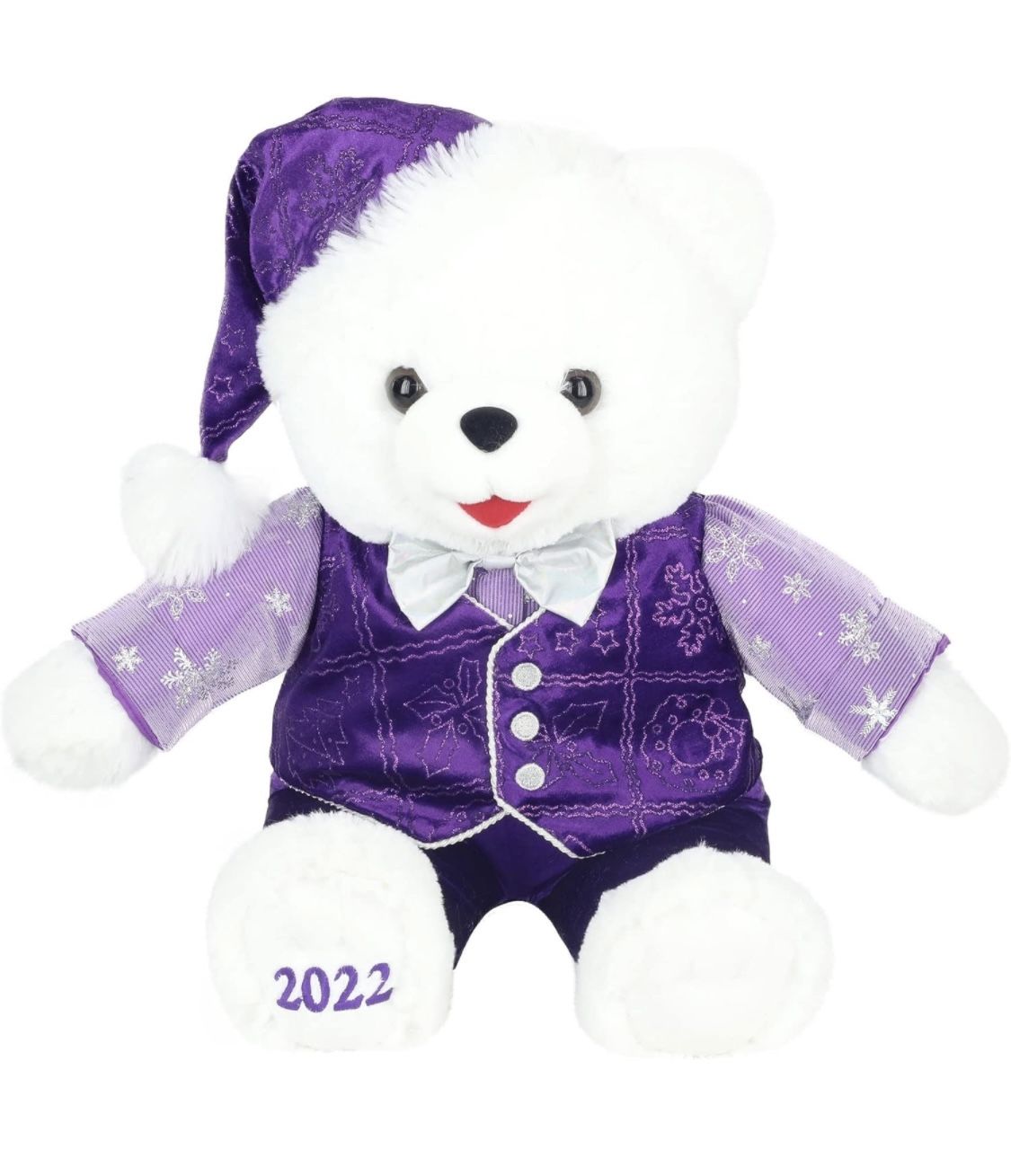 Brand New 2022 Christmas Bears 