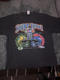 Vintage Super Bowl 32 T-shirt