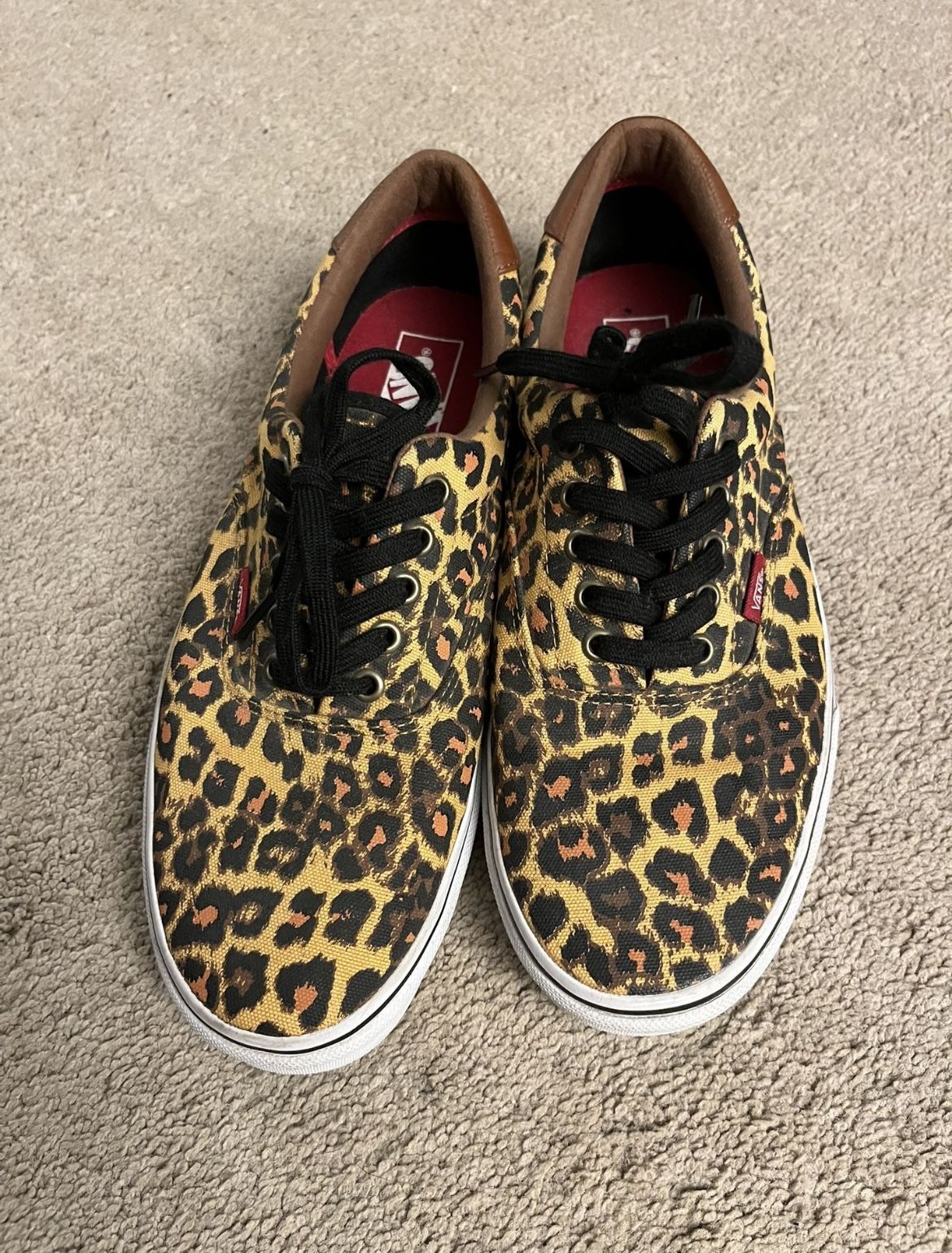 Men’s Vans Size 10