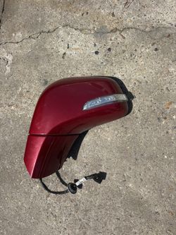 Mirror For Drivers Door On 2015 Buick