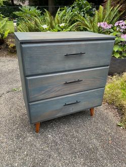MCM 3 Drawer Dresser