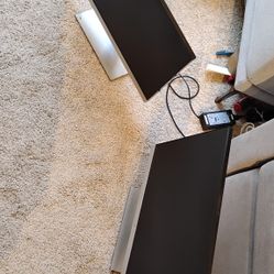 Monitors- AOC 215LM00036 I2267Fw 22” 1080p LED Monitor W/ Adapter 
