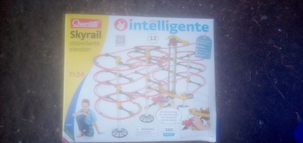 Skyrail Magnetic K'Nex