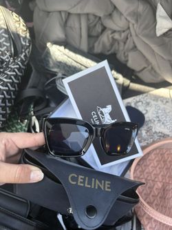 Black shades