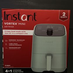 Instant Pot Vortex 2QT Mini Air Fryer