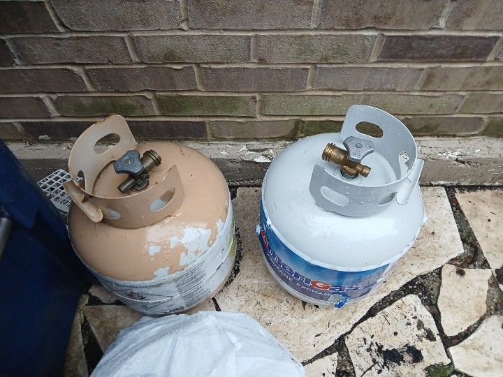 Propane Tanks