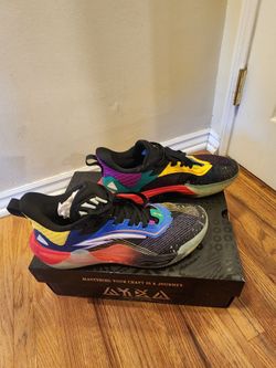Anta Kai 1 speed shoes mens size 9