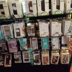 I phone 6-11 Cases & IPad Cases.