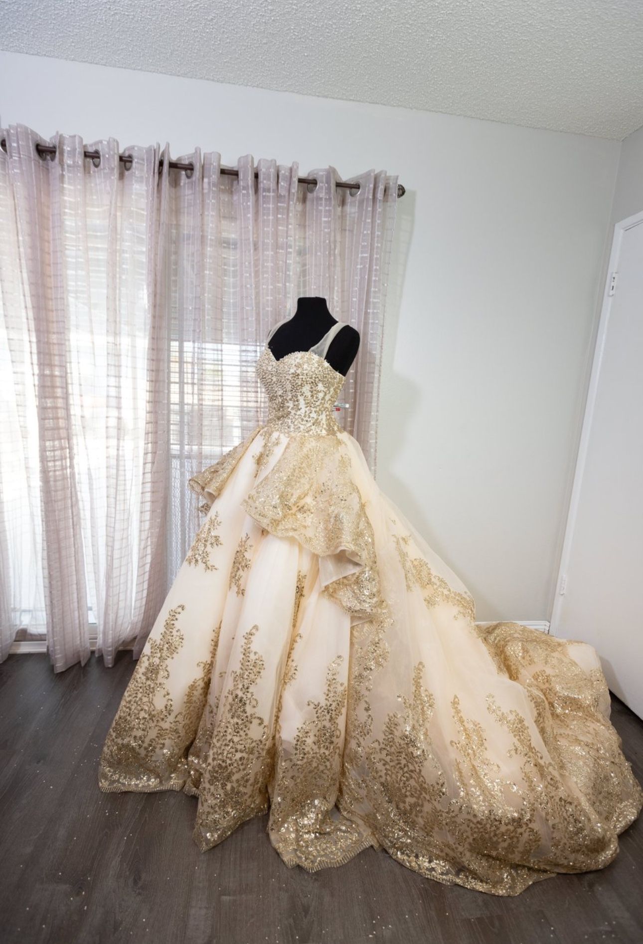 Quinceanera Dress
