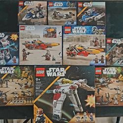 All Sorts Of Star Wars