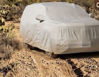 Custom fit car cover 5 layers new free local delivery