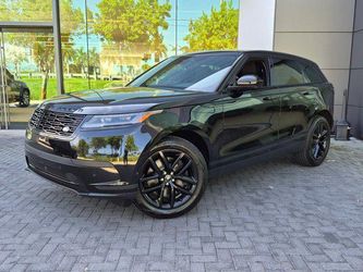 2026 Land Rover Range Rover Velar