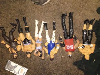 WWE elite