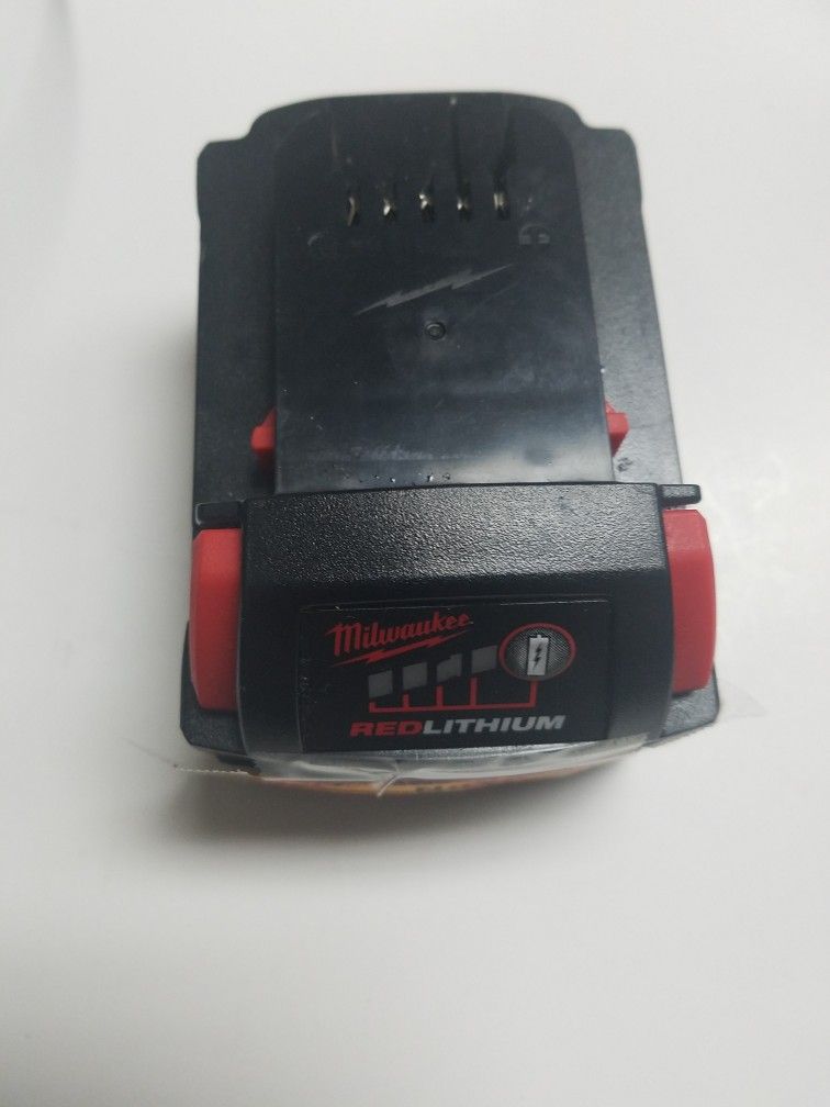 MILWAUKEE 18V RedLithium XC 3.0 3.0AH Battery Pack