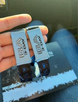 2x 3day GA Niteharts wristbands