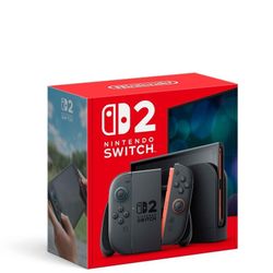Nintendo Switch 2