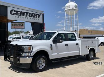 2022 Ford F-250