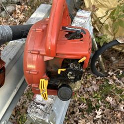 Two Leaf Blowers  $30 