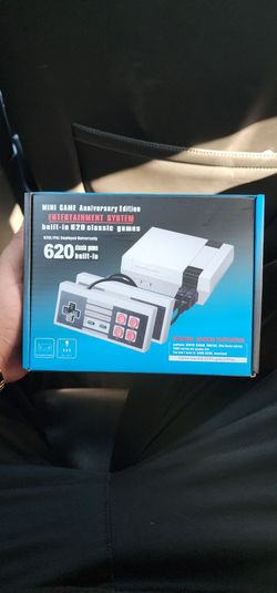 NES mini Entertainment System
