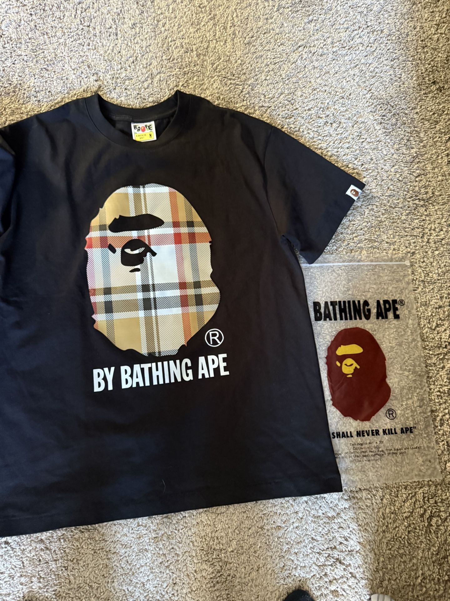 Bape Shirt